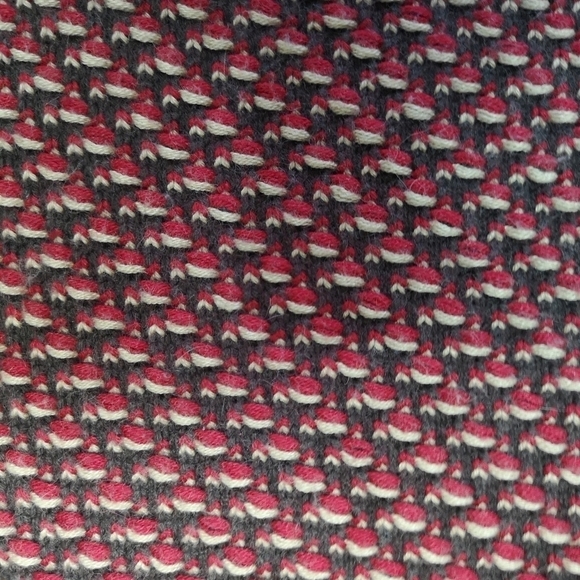 Vintage Retro-Preppy Knit Sweater Vest - Picture 6 of 7